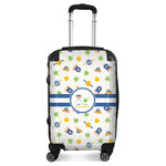 Boy's Space Themed Suitcase - 20" Carry On (Personalized)