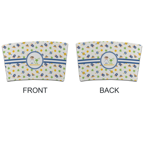 Boy's Space Themed Coffee Cup Sleeve - APPROVAL
