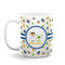 Boy's Space Themed Coffee Mug (Personalized)