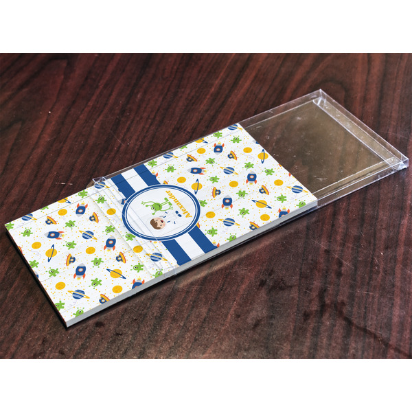 Boy's Space Themed Colored Pencils - In Package