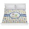 Boy's Space Themed Comforter (King)