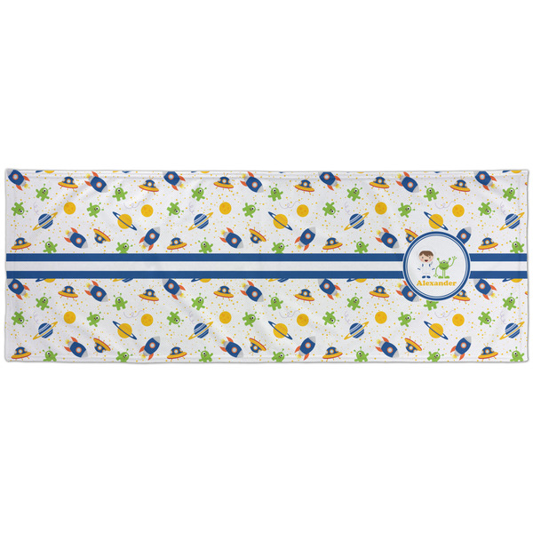 Boy's Space Themed Cooling Towel- Approval