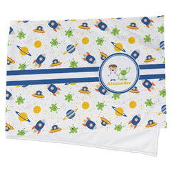 Boy's Space Themed Cooling Towel (Personalized)