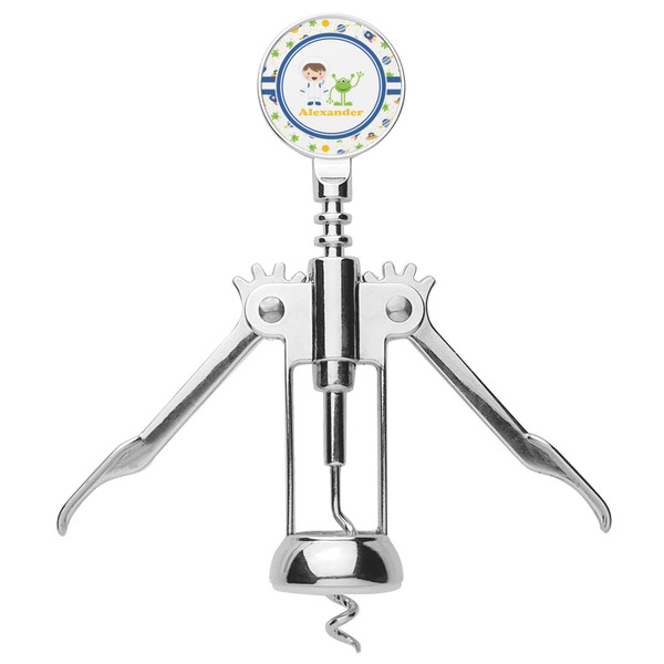 Boy's Space Themed Corkscrew - Alt