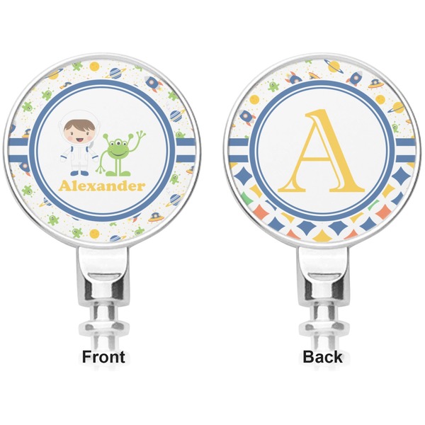 Boy's Space Themed Corkscrew - Apvl