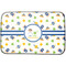 Boy's Space Themed Dish Drying Mat (Personalized)