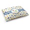 Boy's Space Themed Dog Bed - Medium w/ Name or Text
