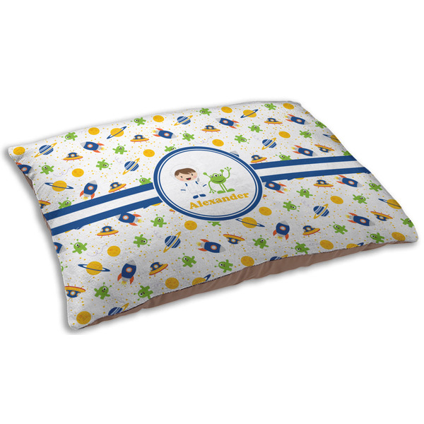 Boy's Space Themed Dog Beds - SMALL