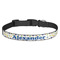 Boy's Space Themed Dog Collar (Personalized)