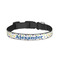 Boy's Space Themed Dog Collar - Small - Front