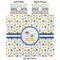 Boy's Space Themed Duvet Cover Set - King - Approval