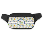 Boy's Space Themed Fanny Pack - Modern Style (Personalized)