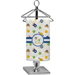 Boy's Space Themed Finger Tip Towel - Full Print (Personalized)