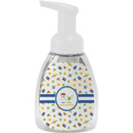 Boy's Space Themed Foam Soap Bottle (Personalized)