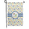 Boy's Space Themed Garden Flag (Personalized)