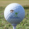 Boy's Space Themed Golf Ball - Branded - Tee