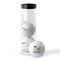 Boy's Space Themed Golf Balls - Titleist - Set of 3 - PACKAGING