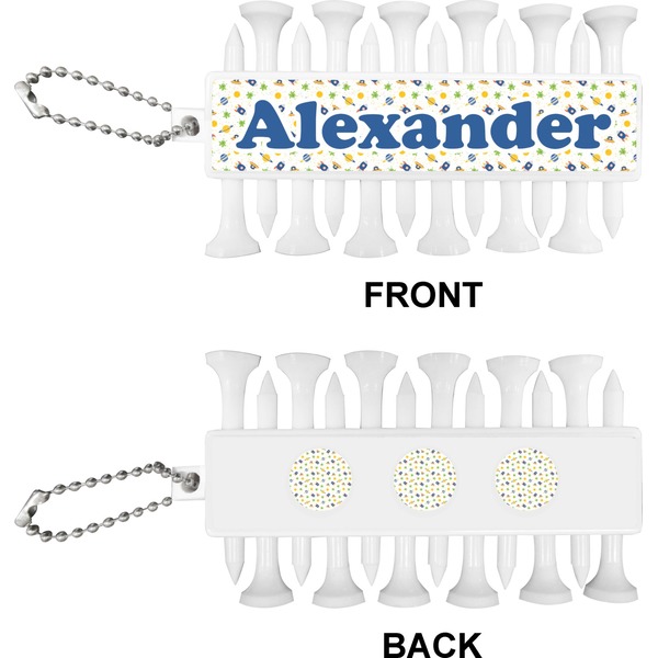 Boy's Space Themed Golf Buddy (Approval)