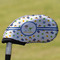 Boy's Space Themed Golf Club Cover - Front