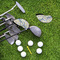 Boy's Space Themed Golf Club Covers - LIFESTYLE