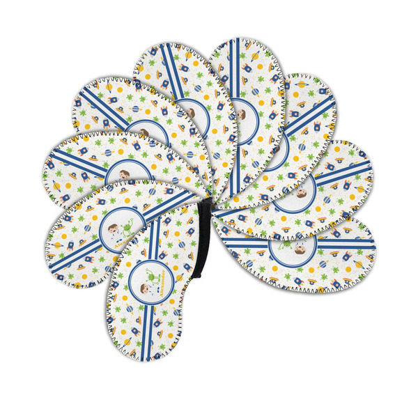 Boy's Space Themed Golf Club Covers - PARENT/MAIN (set of 9)