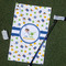 Boy's Space Themed Golf Towel Gift Set - Main