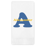 Boy's Space Themed Guest Towels - Full Color (Personalized)
