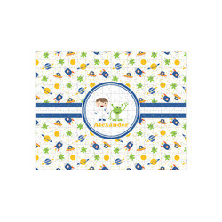 Boy's Space Themed 252 pc Jigsaw Puzzle (Personalized)