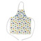 Boy's Space Themed Kid's Apron - Medium (Personalized)
