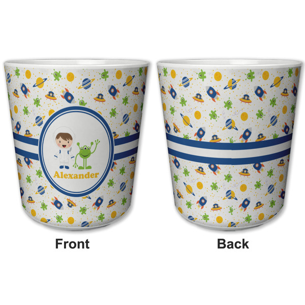 Boy's Space Themed Kids Cup - APPROVAL