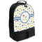 Boy's Space Themed Backpacks - Black (Personalized)