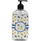 Boy's Space Themed Plastic Soap / Lotion Dispenser (Personalized)