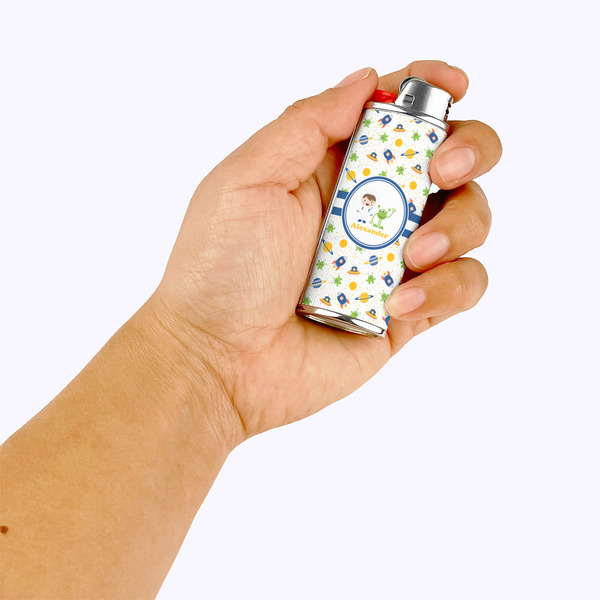 Boy's Space Themed Lighter Case - LIFESTYLE