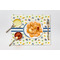 Boy's Space Themed Linen Placemat - Lifestyle (single)