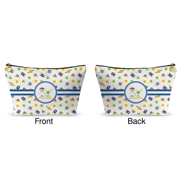 Boy's Space Themed Makeup Bag Approval