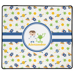 Boy's Space Themed XL Gaming Mouse Pad - 18" x 16" (Personalized)