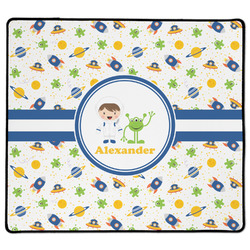 Boy's Space Themed XL Gaming Mouse Pad - 18" x 16" (Personalized)