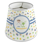 Boy's Space Themed Empire Lamp Shade (Personalized)