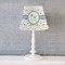 Boy's Space Themed Poly Film Empire Lampshade - Lifestyle