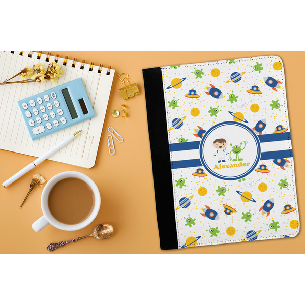 Boy's Space Themed Medium Padfolio - LIFESTYLE (adult)