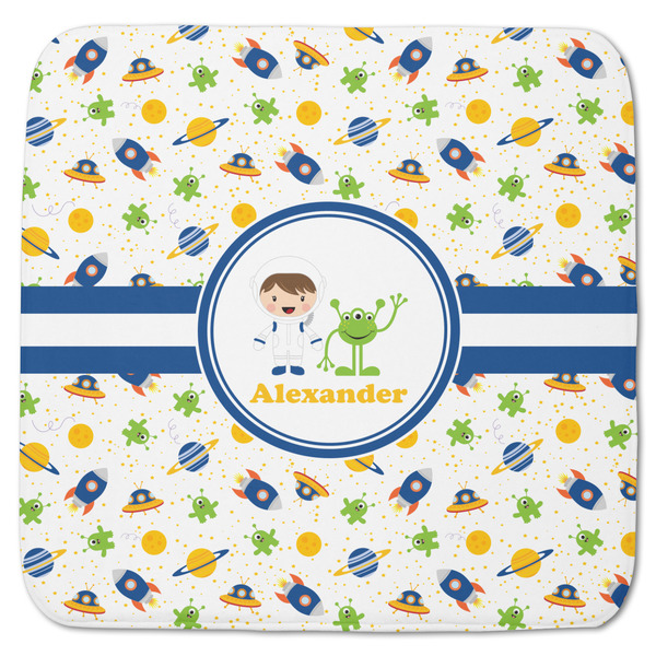 Boy's Space Themed Memory Foam Bath Mat 48 X 48