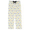 Boy's Space Themed Mens Pajama Pants - XS