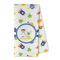 Boy's Space Themed Kitchen Towel - Microfiber (Personalized)