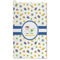 Boy's Space Themed Microfiber Golf Towel (Personalized)