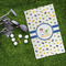 Boy's Space Themed Microfiber Golf Towels - LIFESTYLE