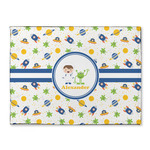 Boy's Space Themed Microfiber Screen Cleaner (Personalized)