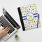 Boy's Space Themed Notebook Padfolio - LIFESTYLE (large)