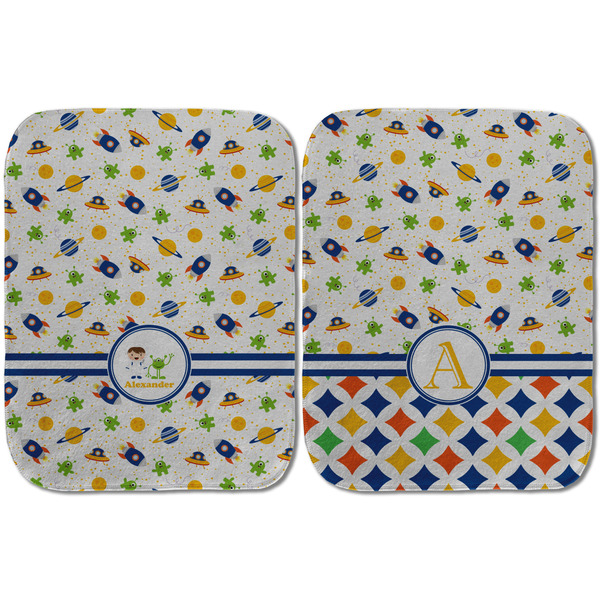 Boy's Space Themed Old Burps - Approval