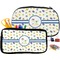 Boy's Space Themed Pencil / School Supplies Bags Small and Medium