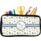 Boy's Space Themed Neoprene Pencil Case (Personalized)